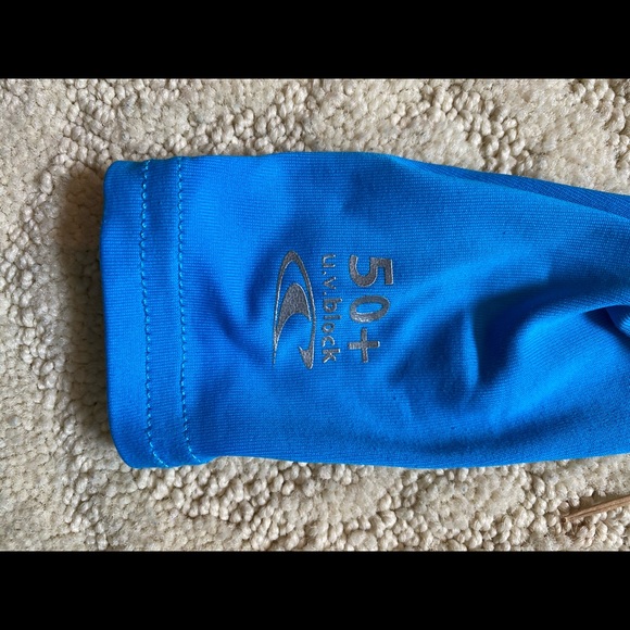 Hooded O’Neill Toddler Rash Guard - Picture 3 of 3